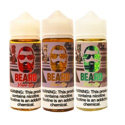 BEARD VAPE CO 120ML - Latest product review